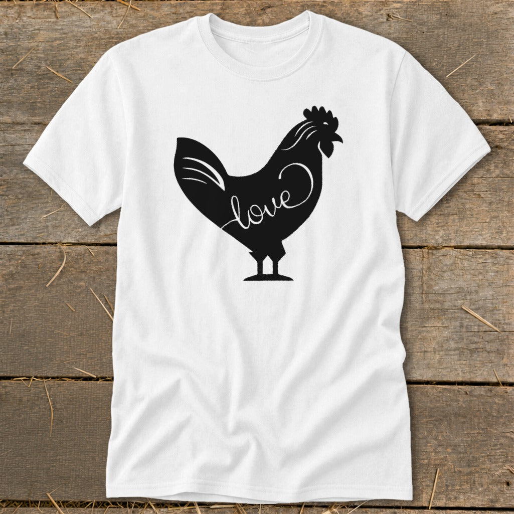 Love Chicken Classic Tee