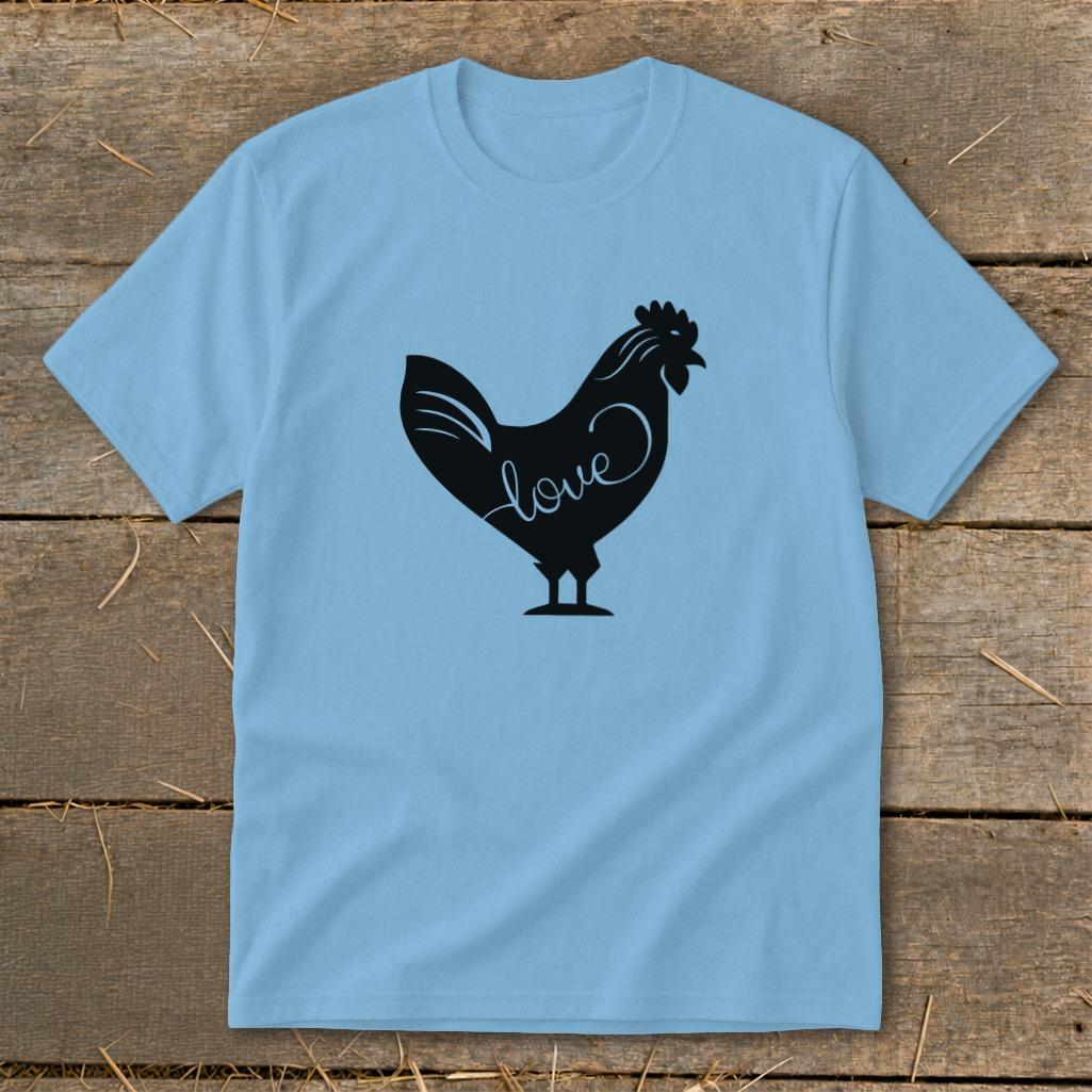 Love Chicken Youth Tee