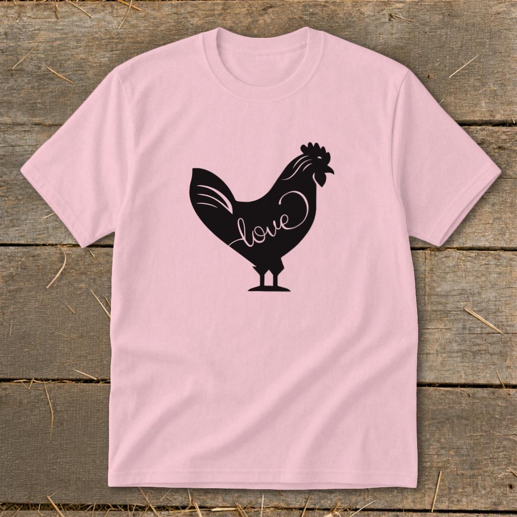 Love Chicken Youth Tee