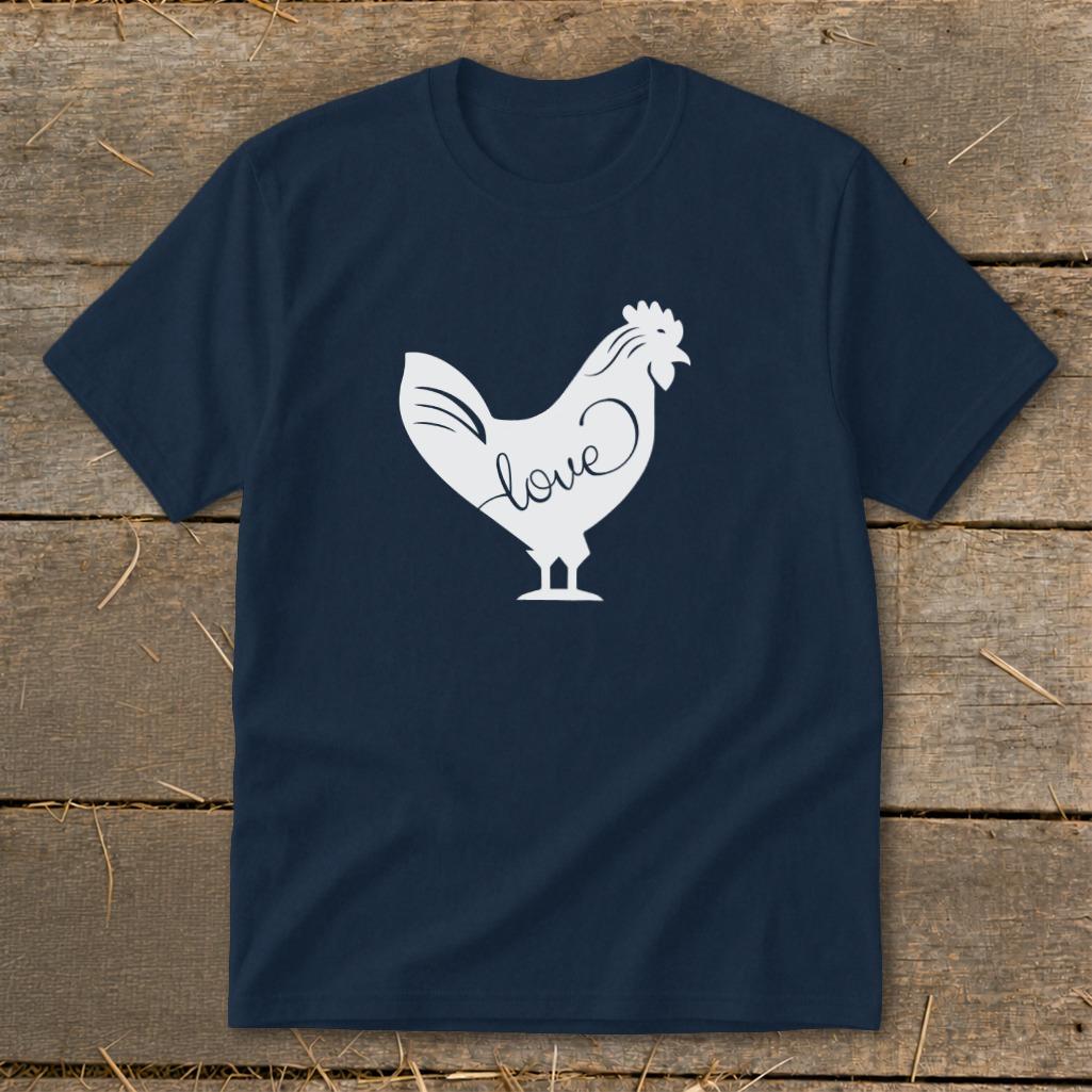 Love Chicken Youth Tee