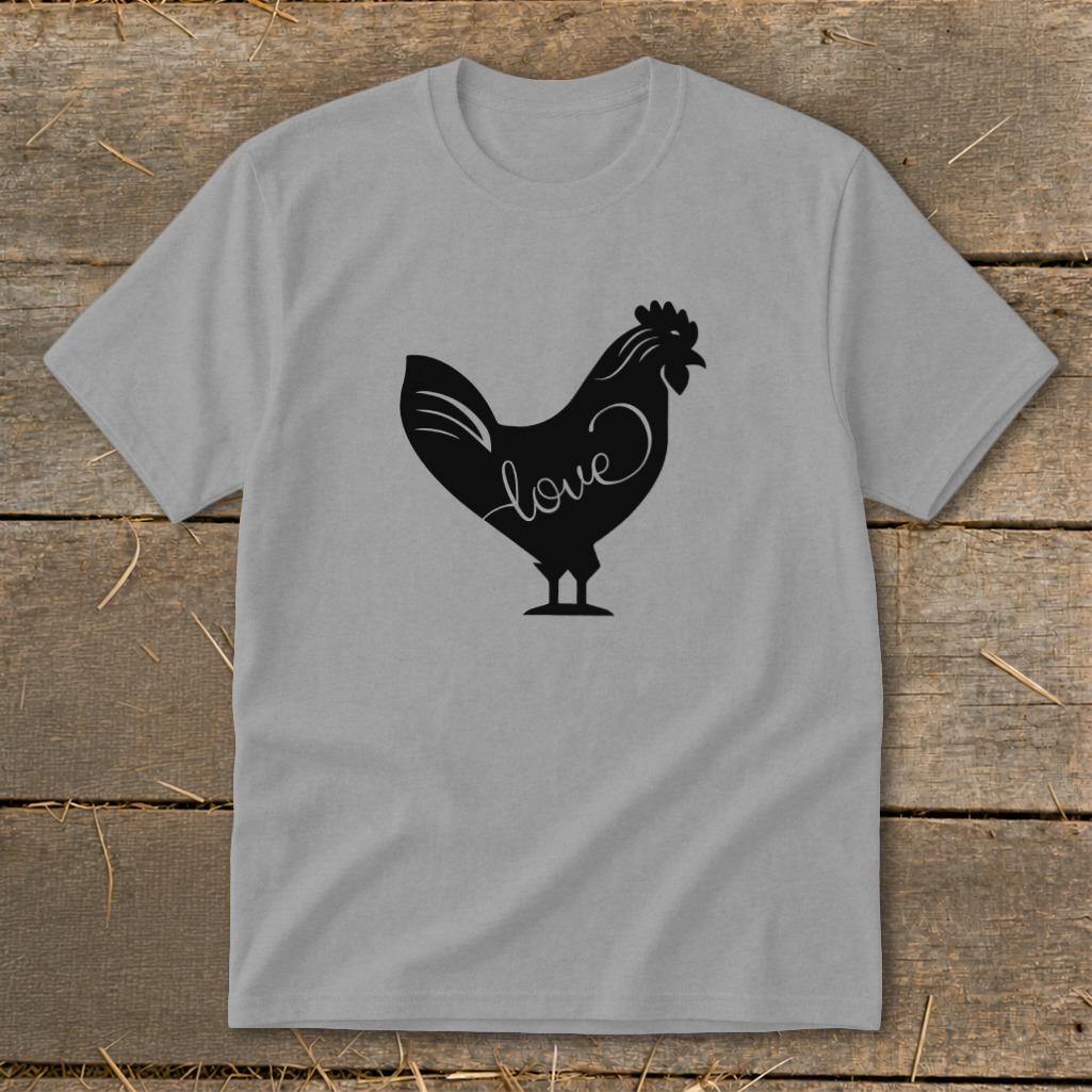 Love Chicken Youth Tee