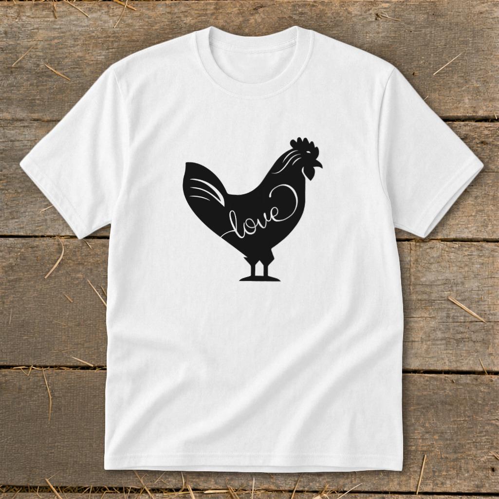 Love Chicken Youth Tee