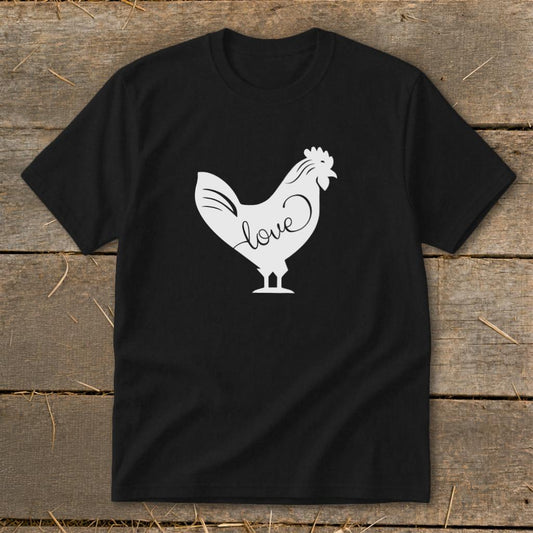 Love Chicken Youth Tee