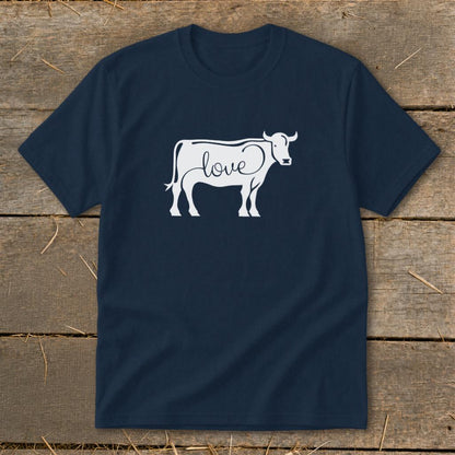 Love Cow Youth Tee