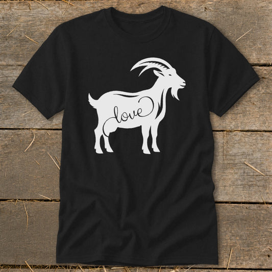Love Goat Classic Tee