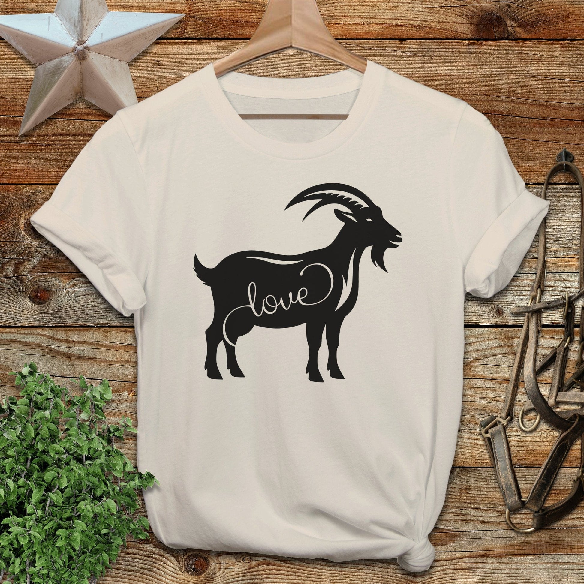 Love Goat Softstyle Tee