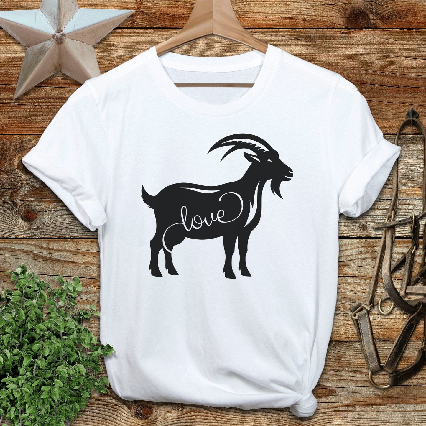 Love Goat Softstyle Tee