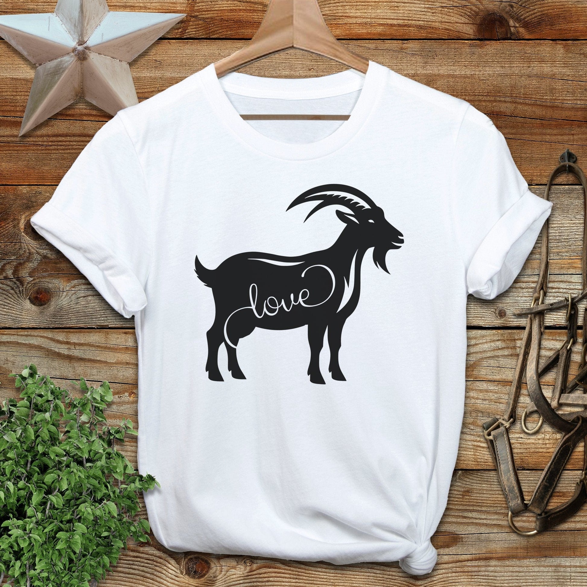 Love Goat Softstyle Tee
