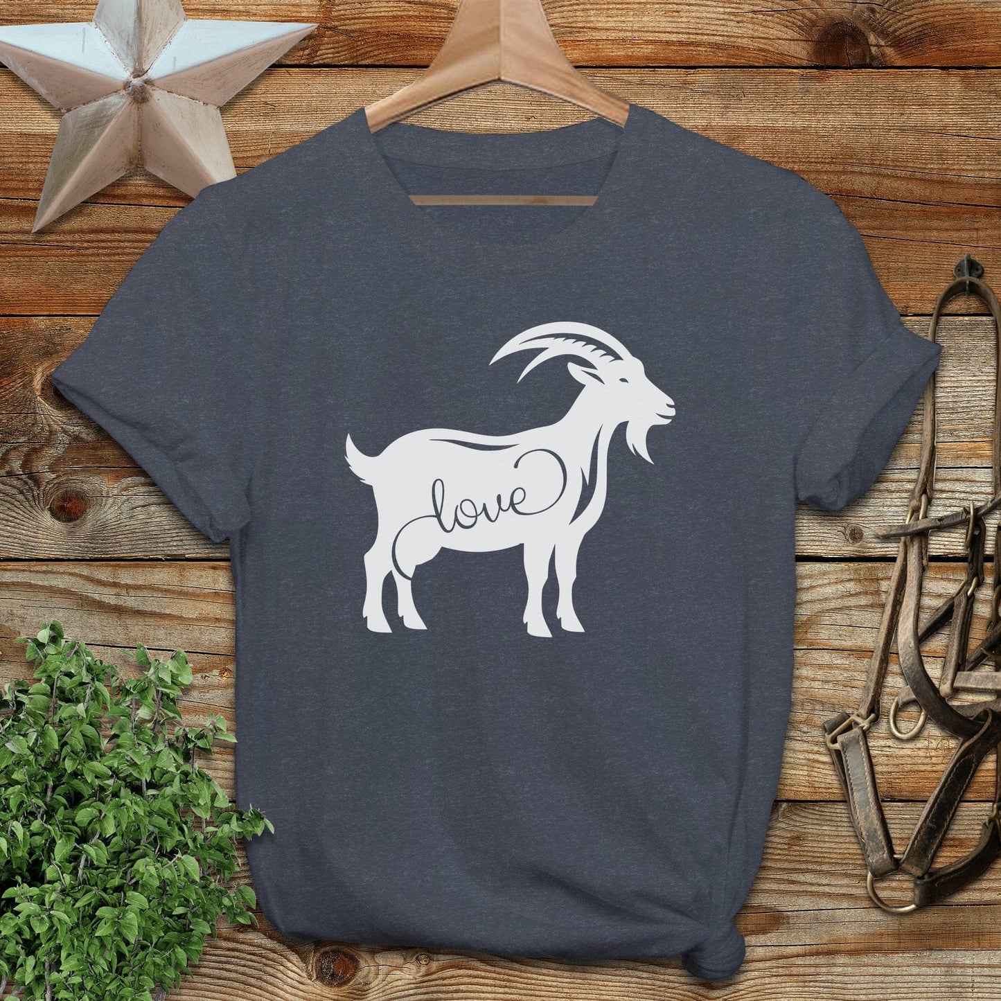 Love Goat Softstyle Tee