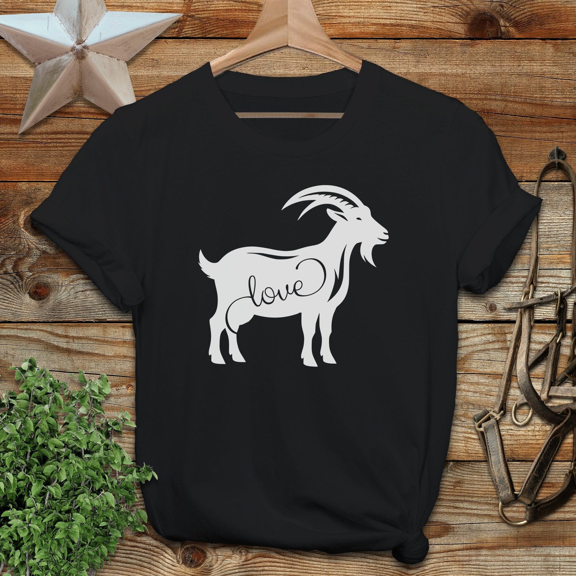 Love Goat Softstyle Tee