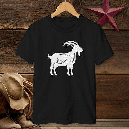 Love Goat T-shirt (Youth)