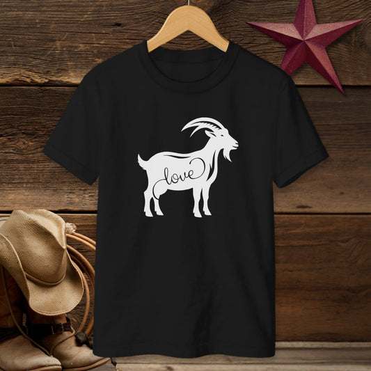 Love Goat T-shirt (Youth)