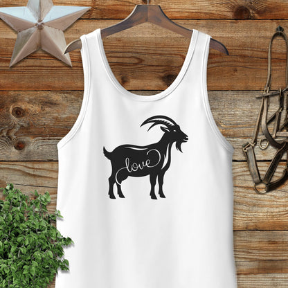 Love Goat Tank Top