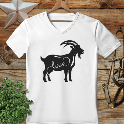Love Goat V-neck
