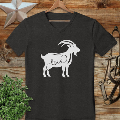 Love Goat V-neck