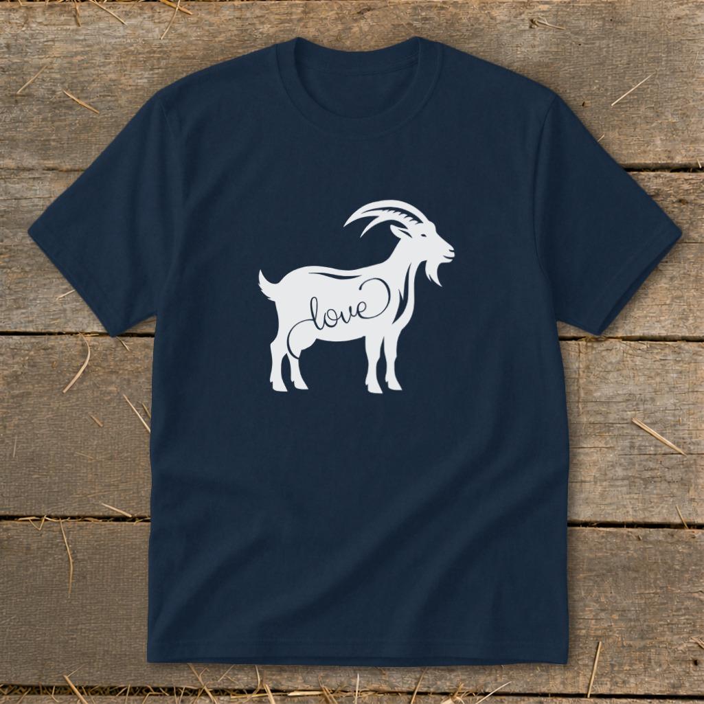 Love Goat Youth Tee