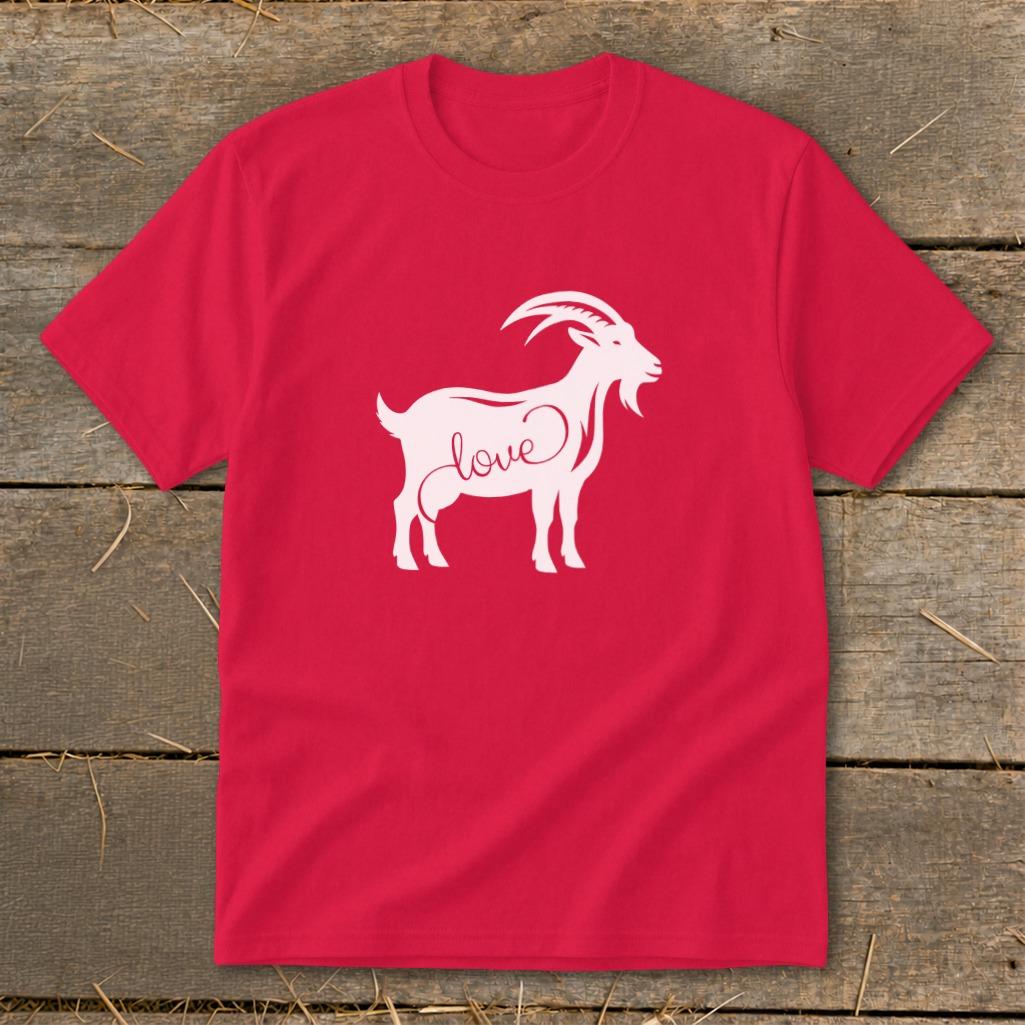 Love Goat Youth Tee