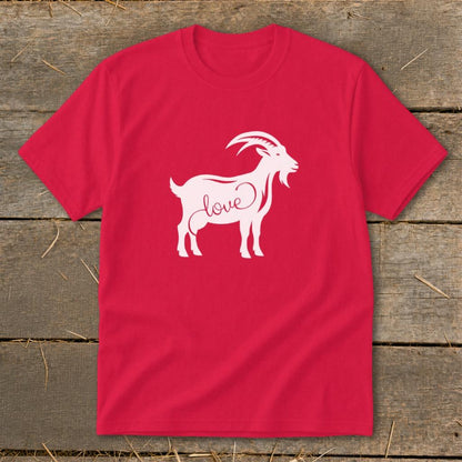 Love Goat Youth Tee