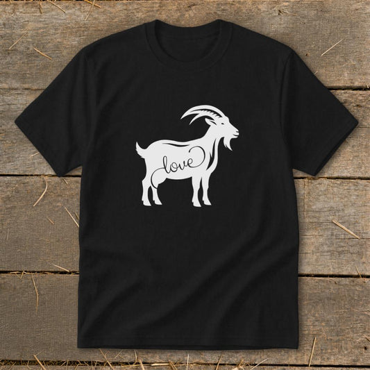 Love Goat Youth Tee