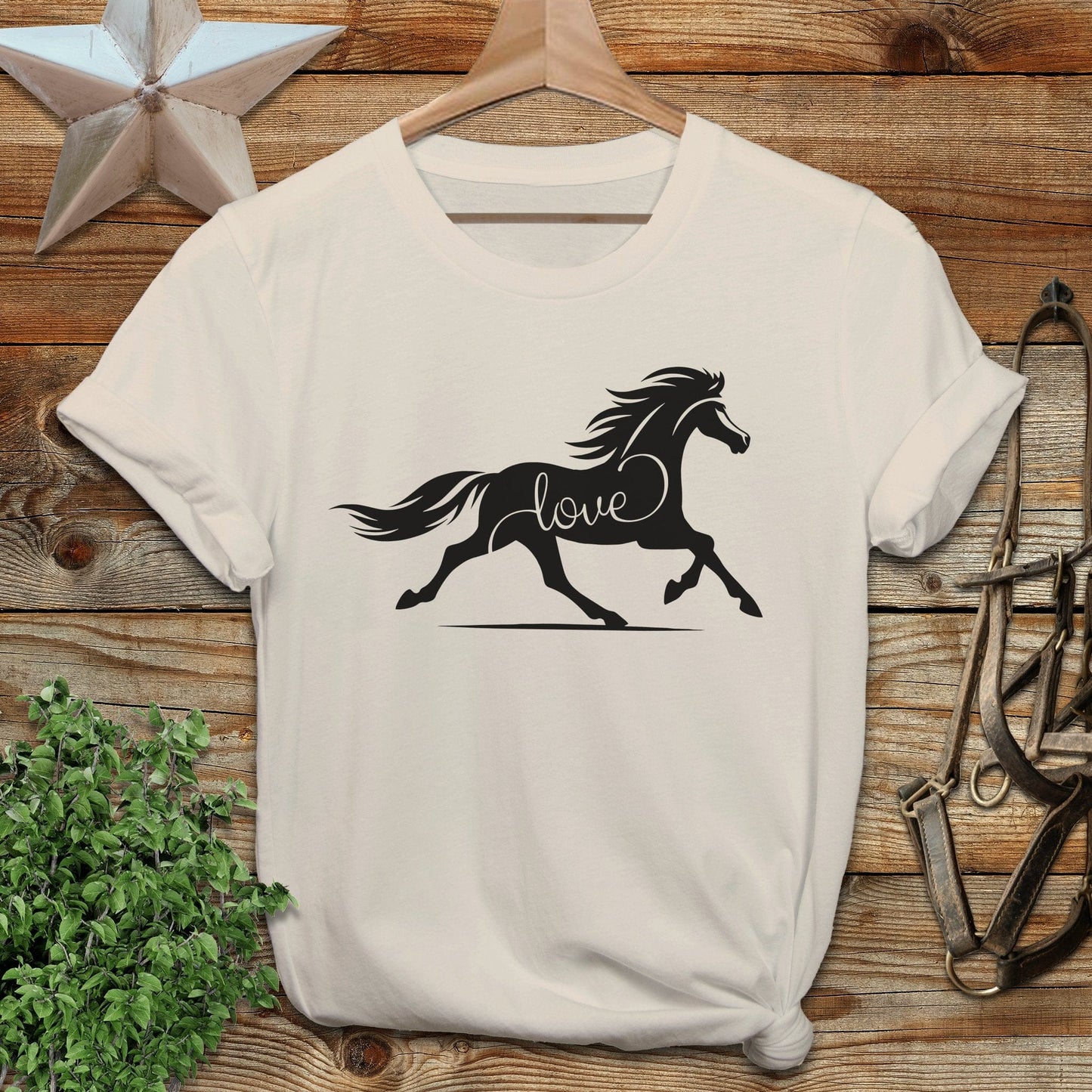 Love Horse Softstyle Tee