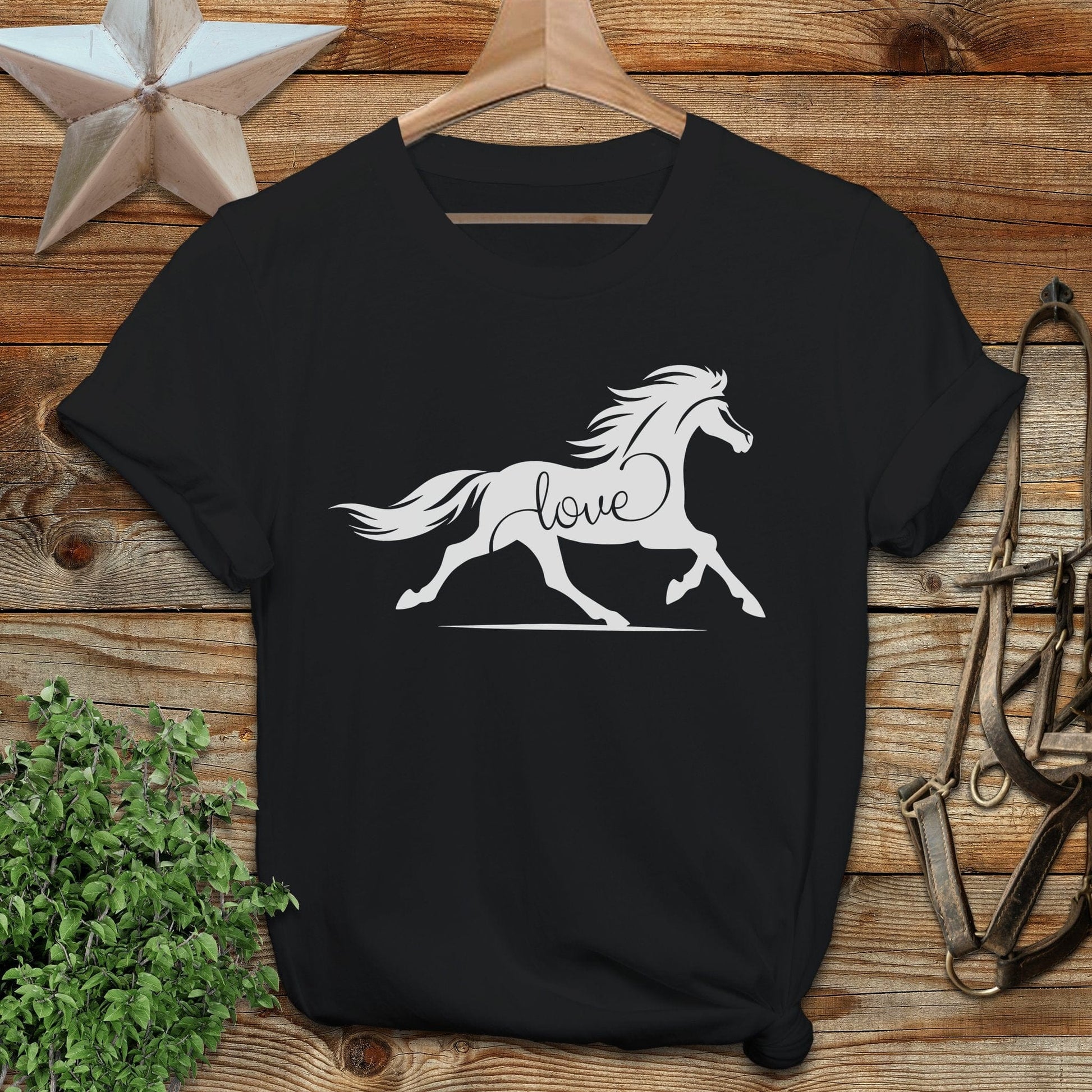 Love Horse Softstyle Tee