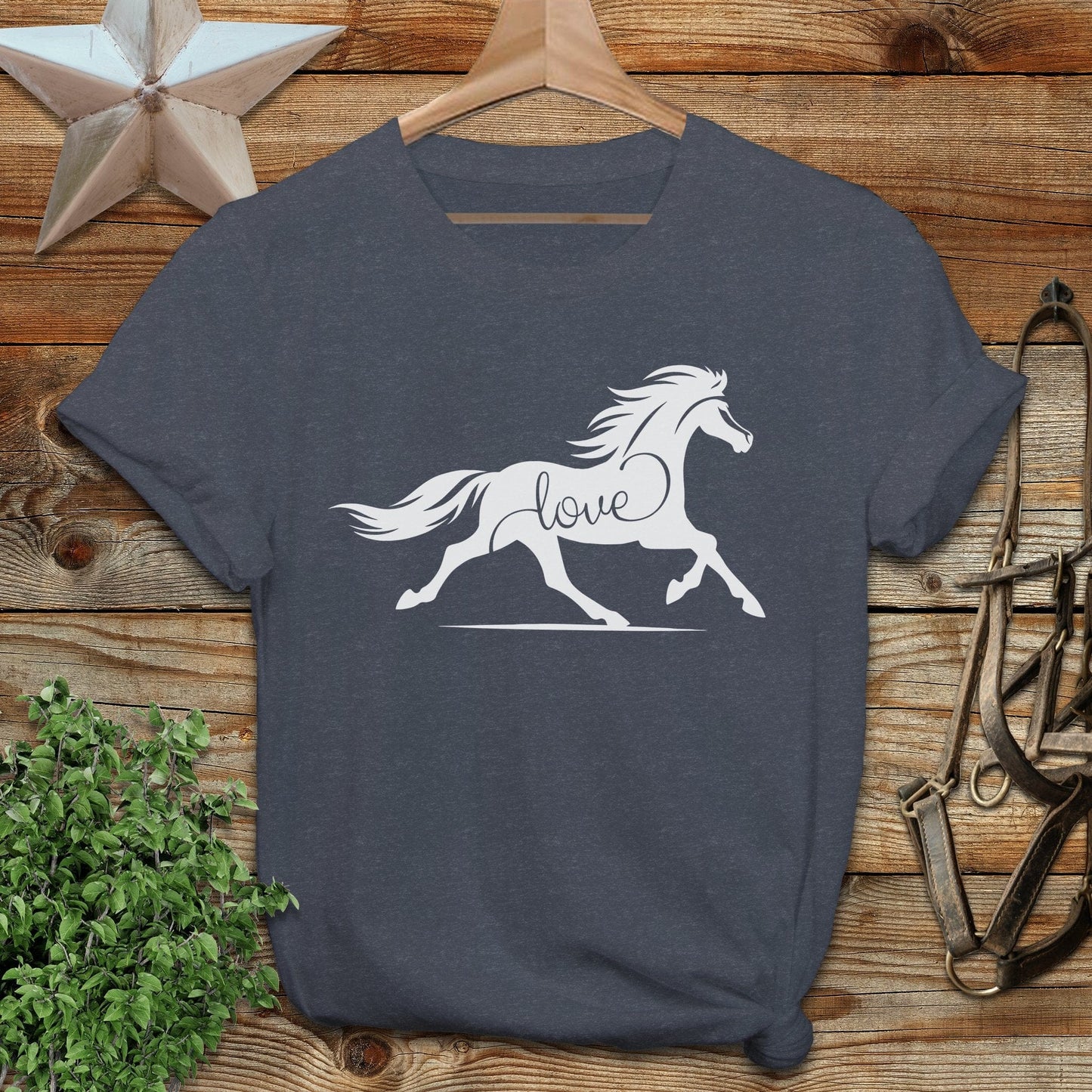 Love Horse Softstyle Tee