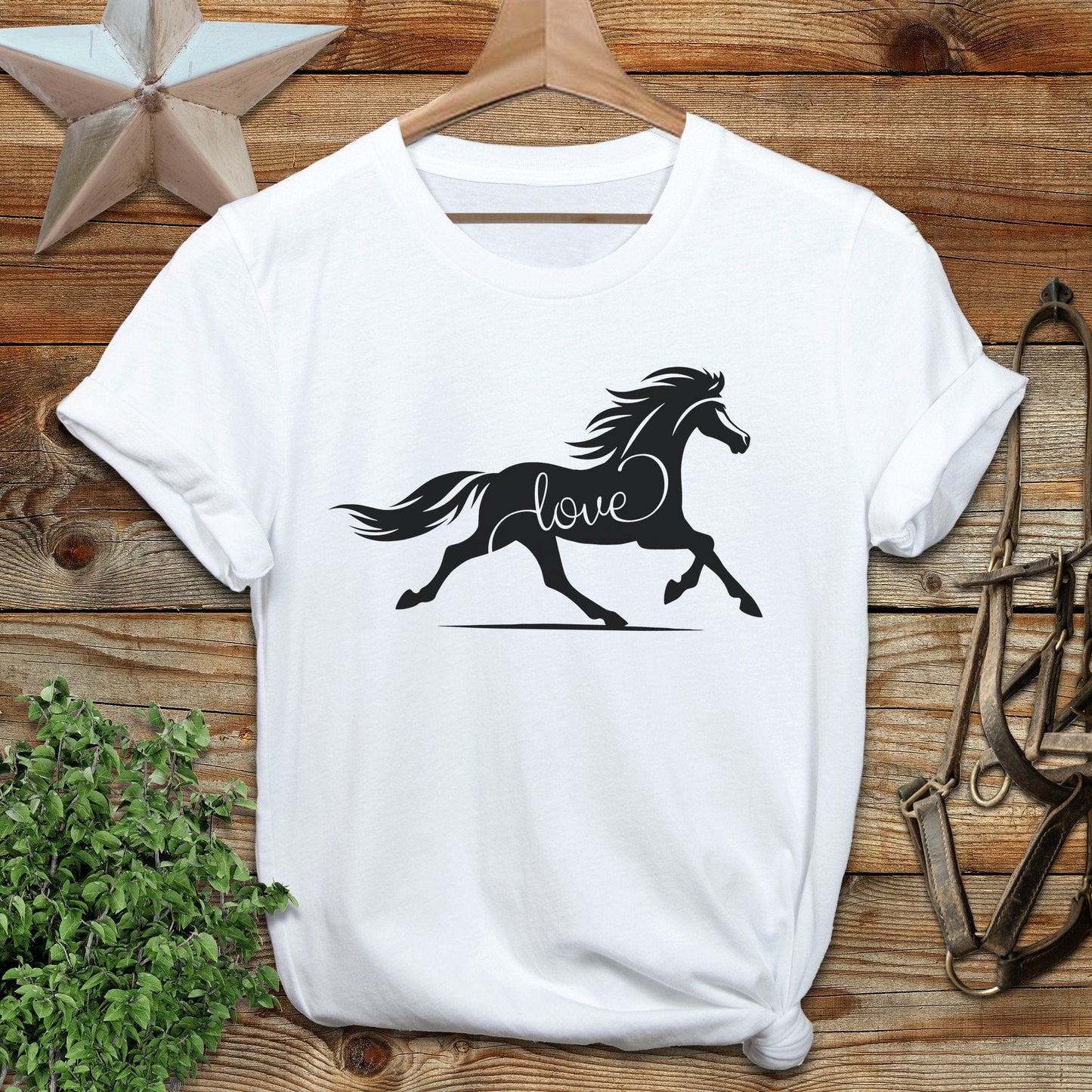 Love Horse Softstyle Tee