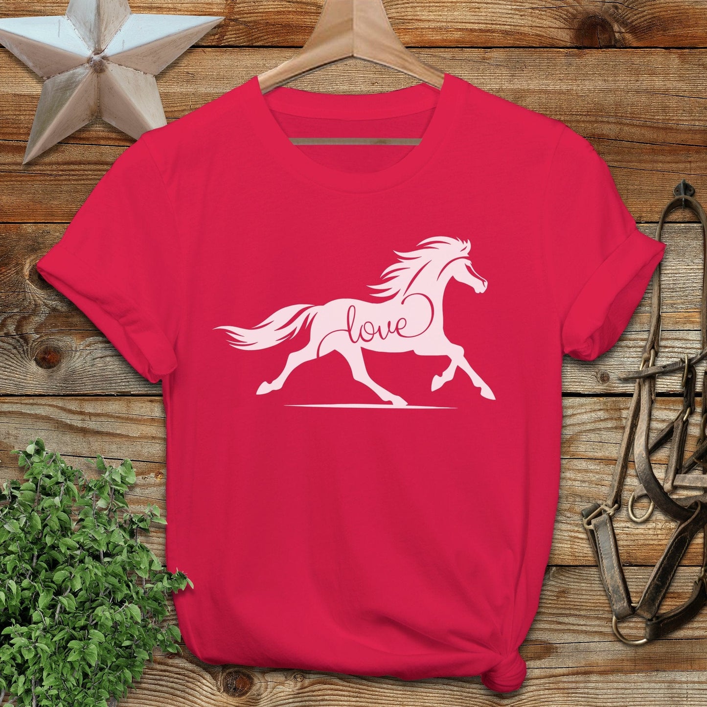 Love Horse T-shirt