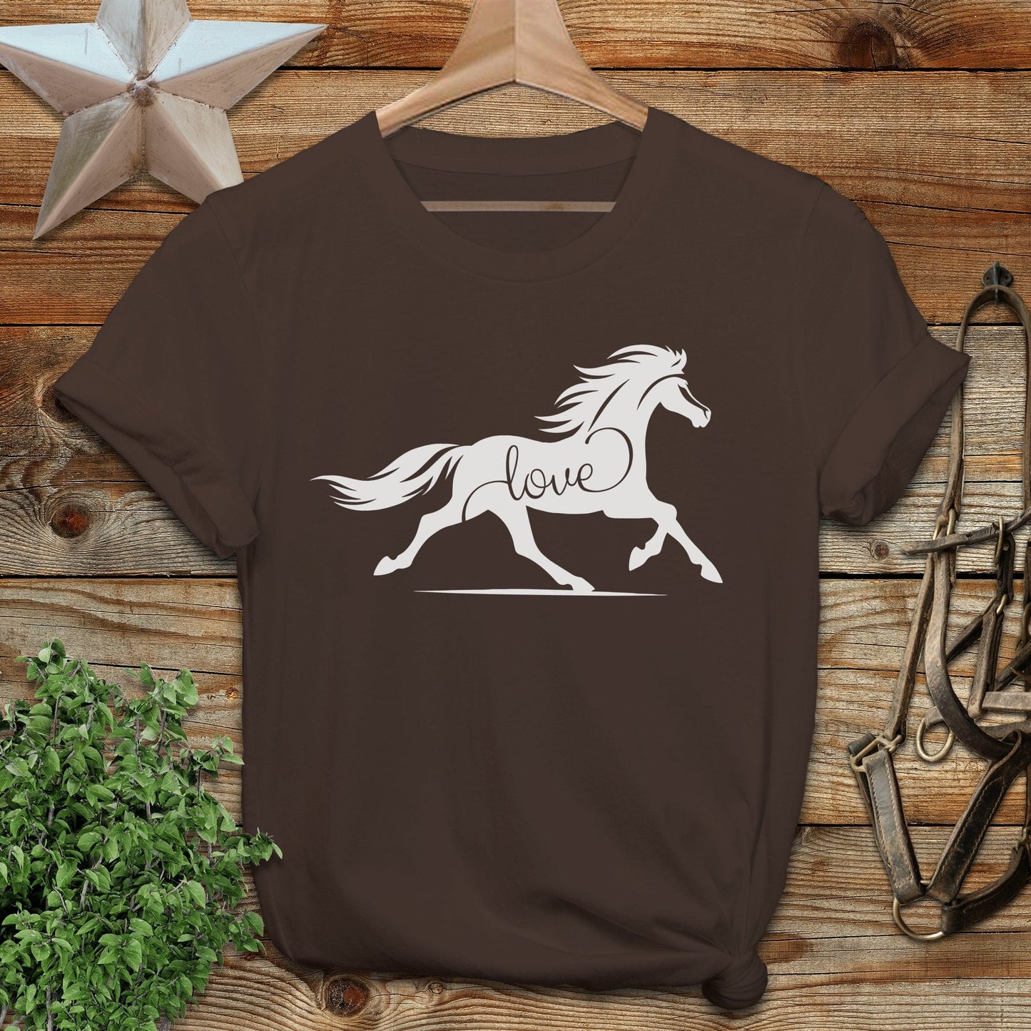 Love Horse T-shirt