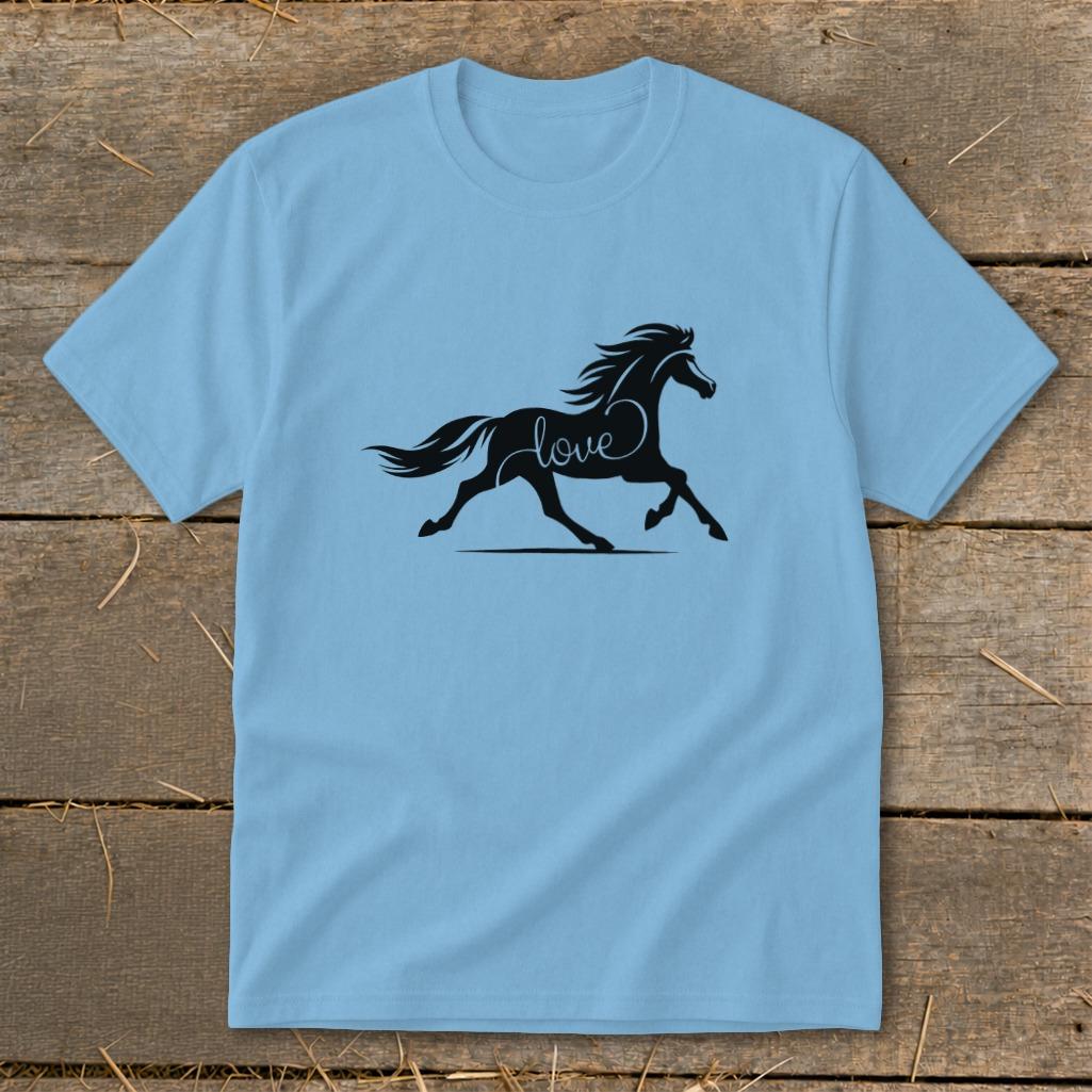 Love Horse Youth Tee