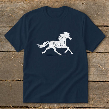 Love Horse Youth Tee