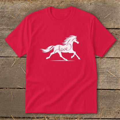 Love Horse Youth Tee