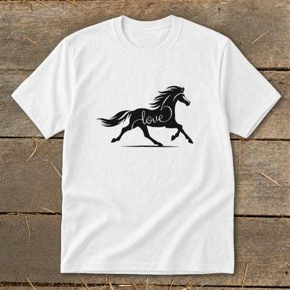 Love Horse Youth Tee