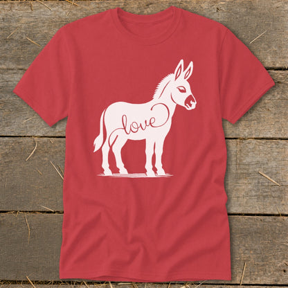 Love Mule Classic Tee