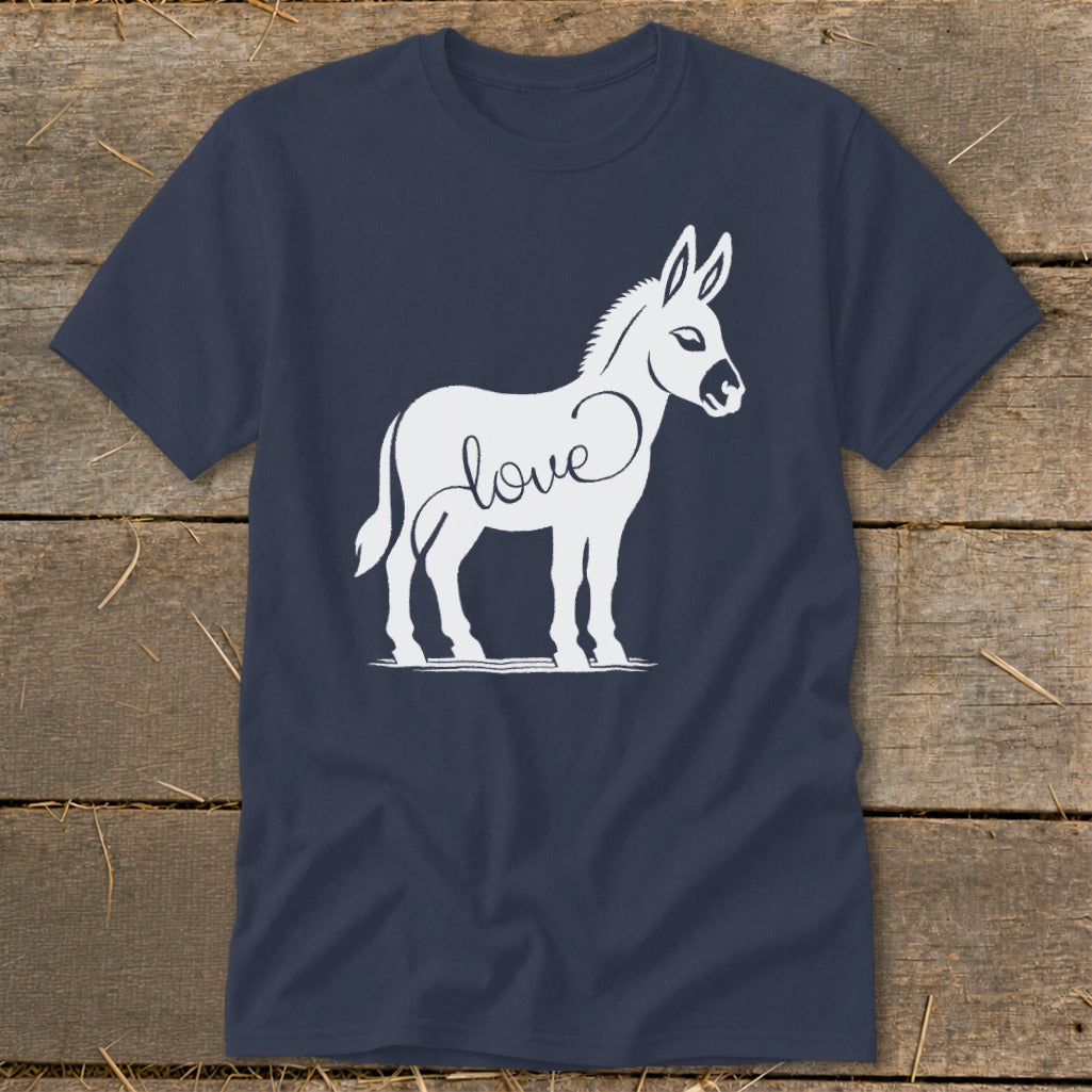 Love Mule Classic Tee