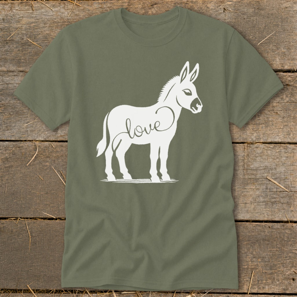 Love Mule Classic Tee