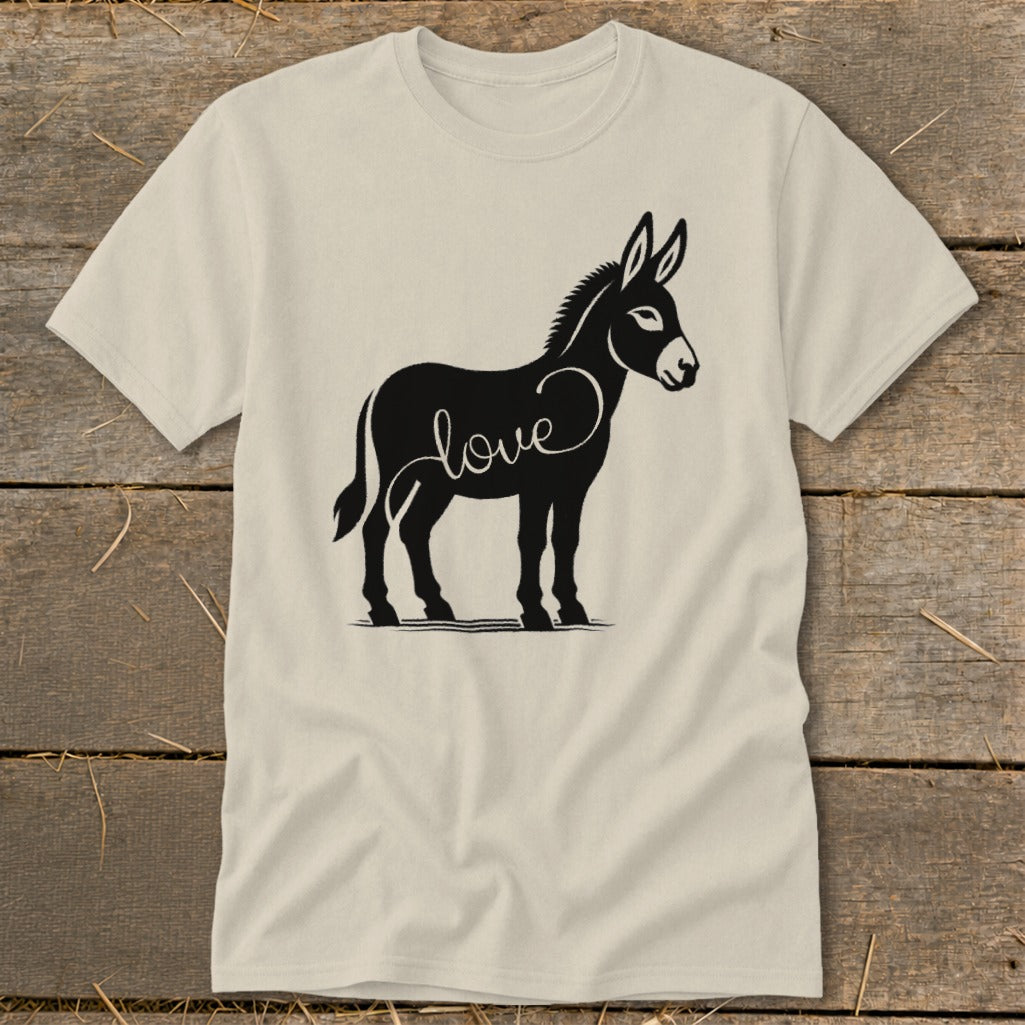 Love Mule Classic Tee