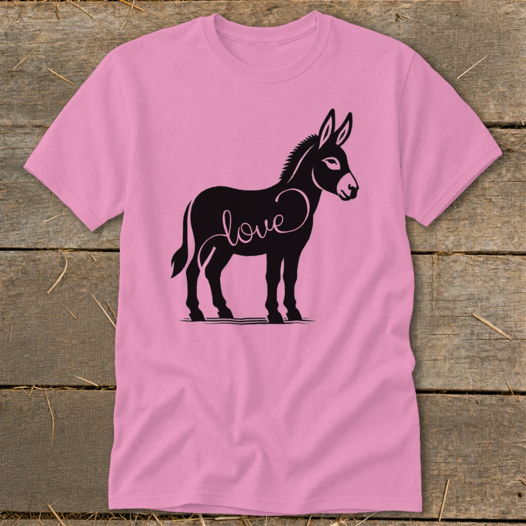 Love Mule Classic Tee