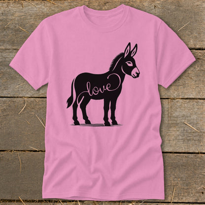 Love Mule Classic Tee