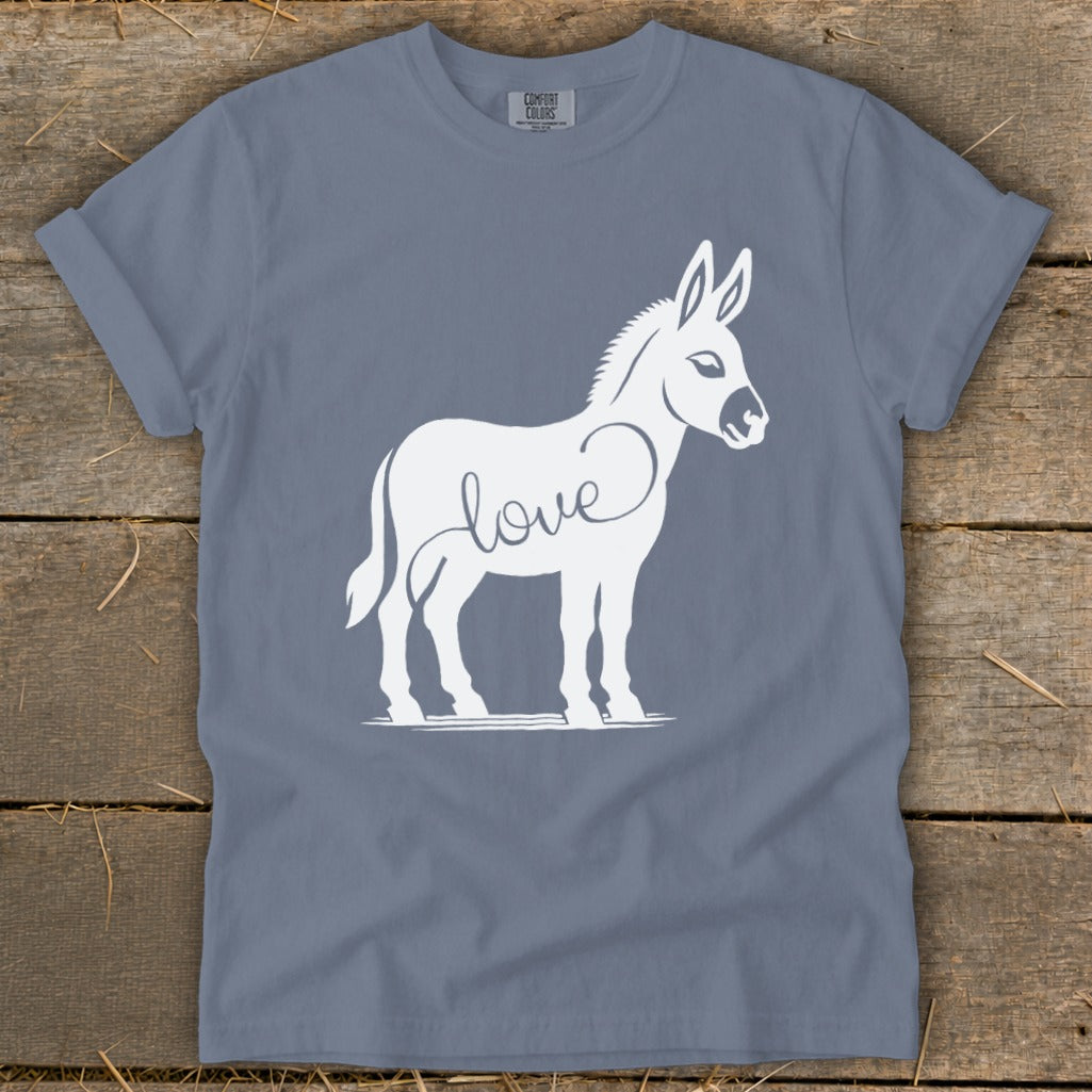 Love Mule Signature Tee