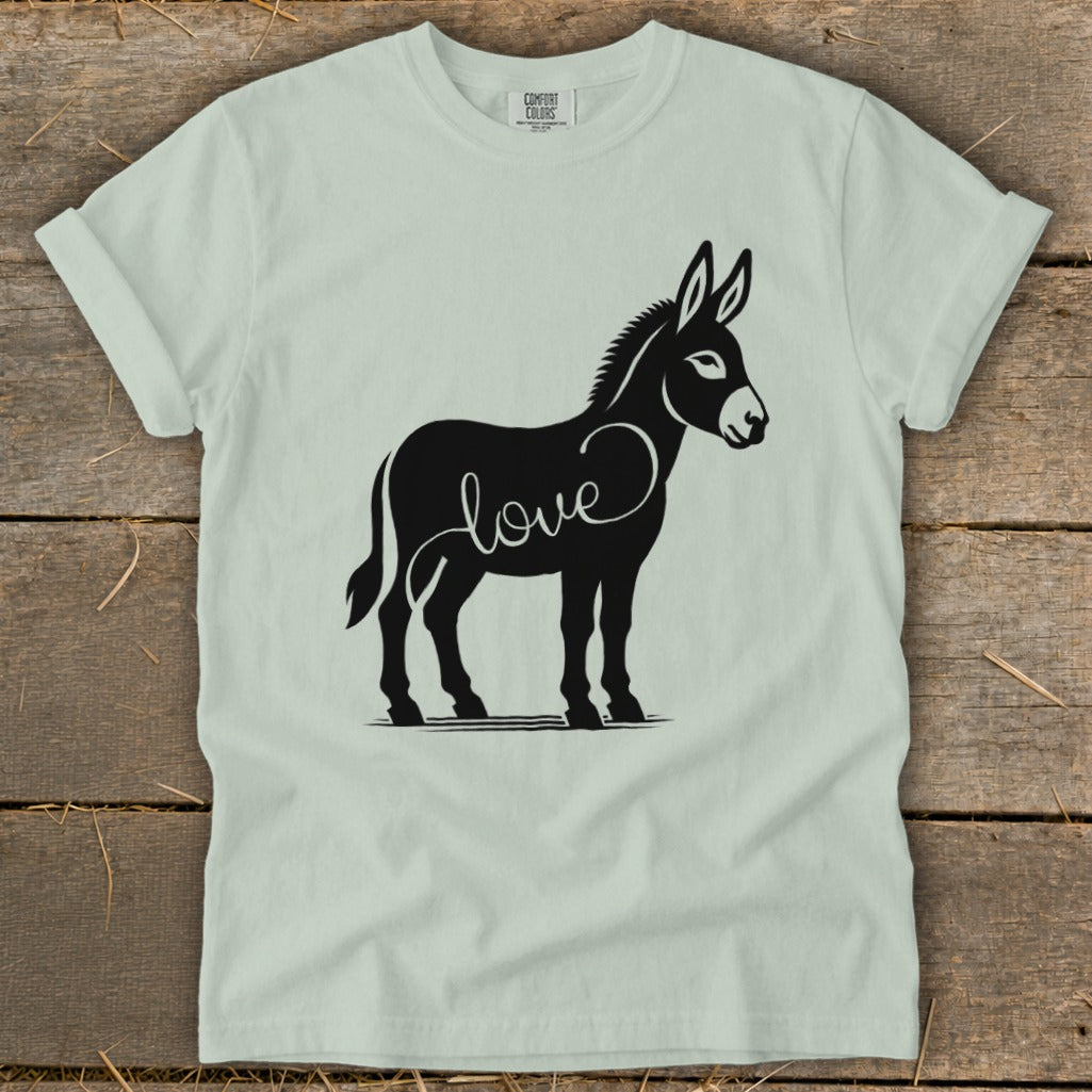 Love Mule Signature Tee