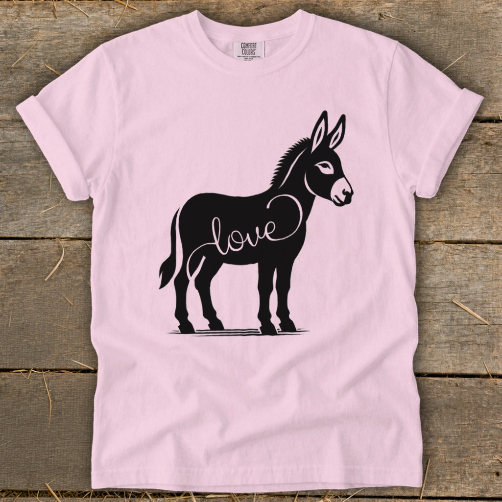 Love Mule Signature Tee