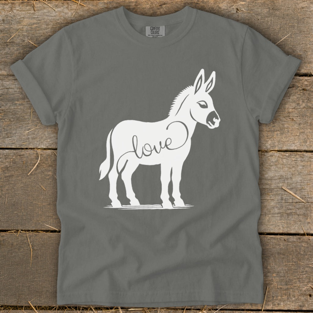 Love Mule Signature Tee