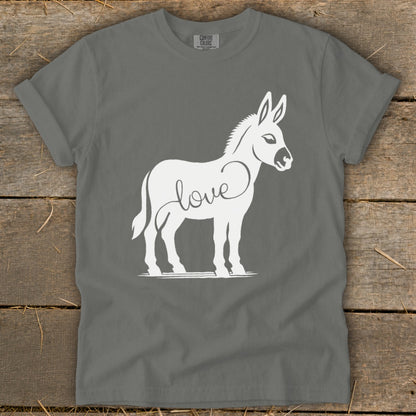 Love Mule Signature Tee