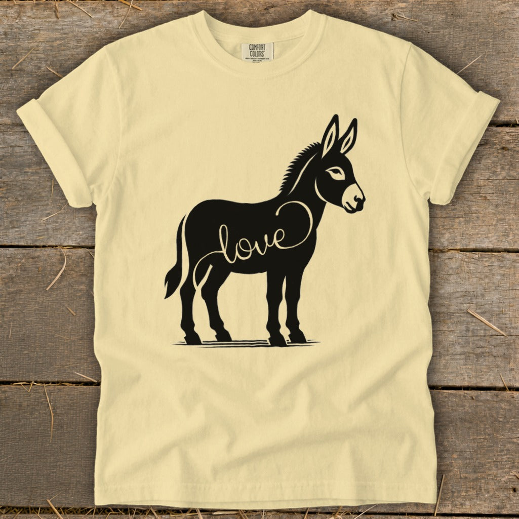 Love Mule Signature Tee