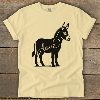 Love Mule Signature Tee