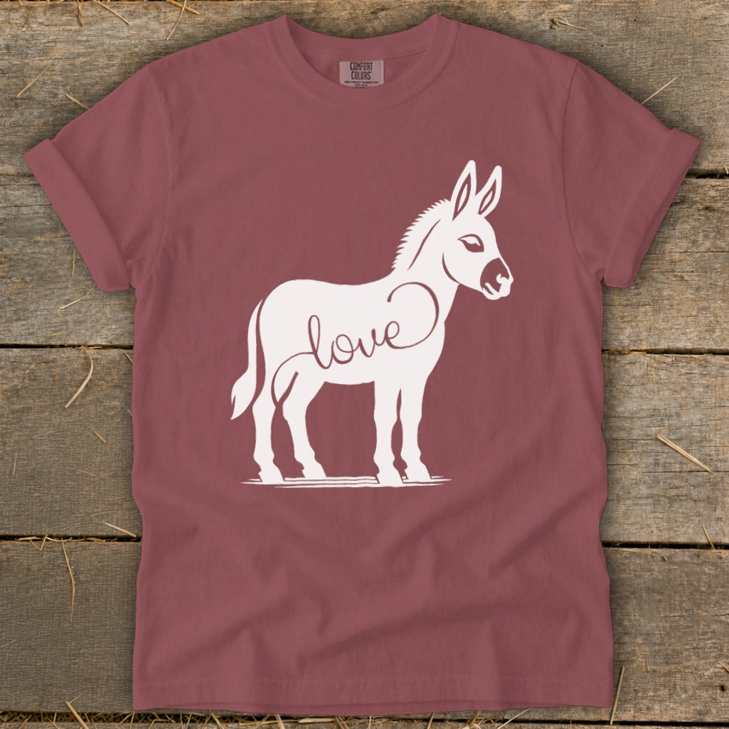 Love Mule Signature Tee