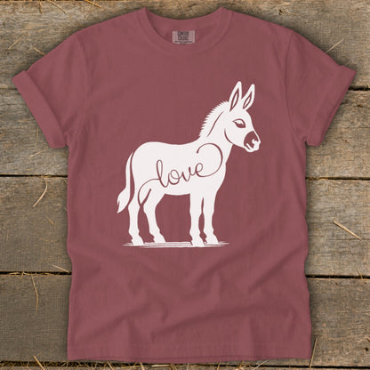 Love Mule Signature Tee