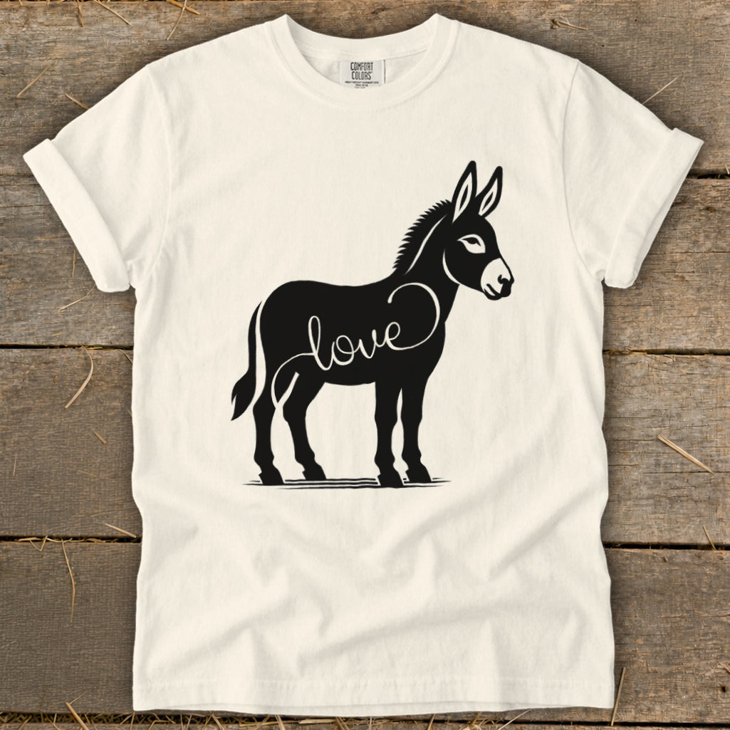 Love Mule Signature Tee