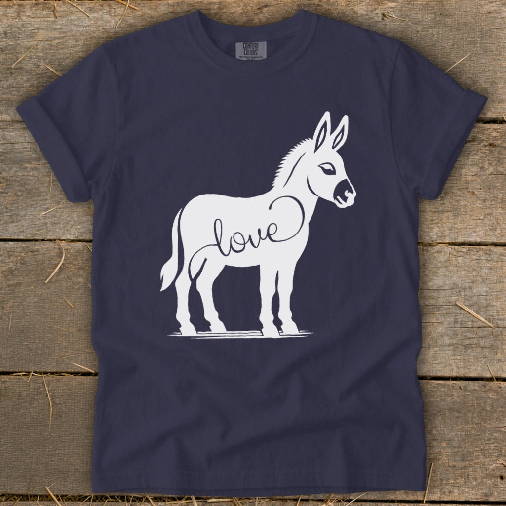 Love Mule Signature Tee